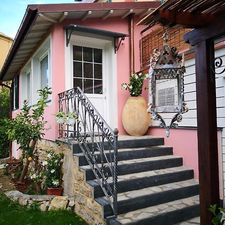 Florinda Lemon'S Suite Cervo Dış mekan fotoğraf