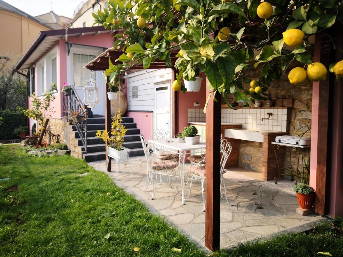 Florinda Lemon'S Suite Cervo Dış mekan fotoğraf