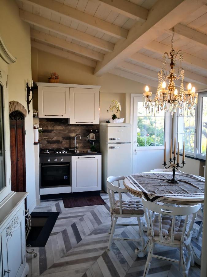 Florinda Lemon'S Suite Cervo Dış mekan fotoğraf