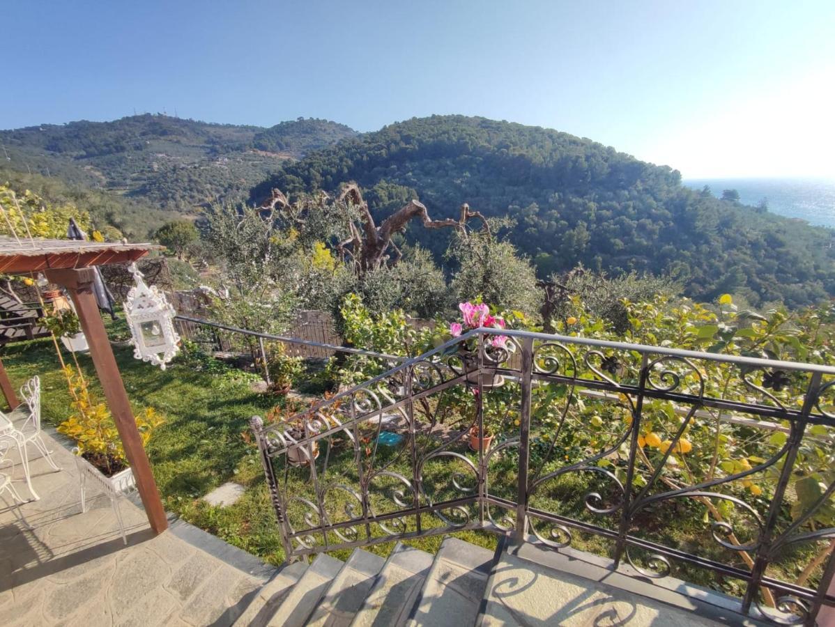 Florinda Lemon'S Suite Cervo Dış mekan fotoğraf