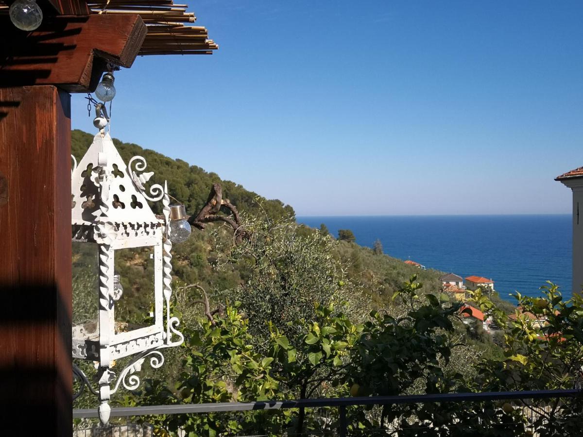 Florinda Lemon'S Suite Cervo Dış mekan fotoğraf