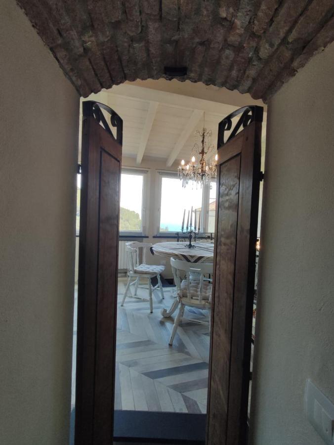 Florinda Lemon'S Suite Cervo Dış mekan fotoğraf