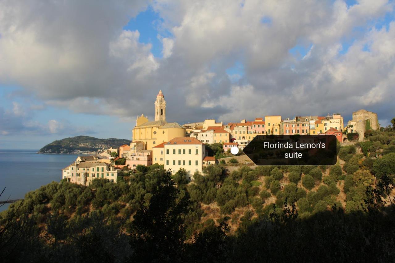 Florinda Lemon'S Suite Cervo Dış mekan fotoğraf