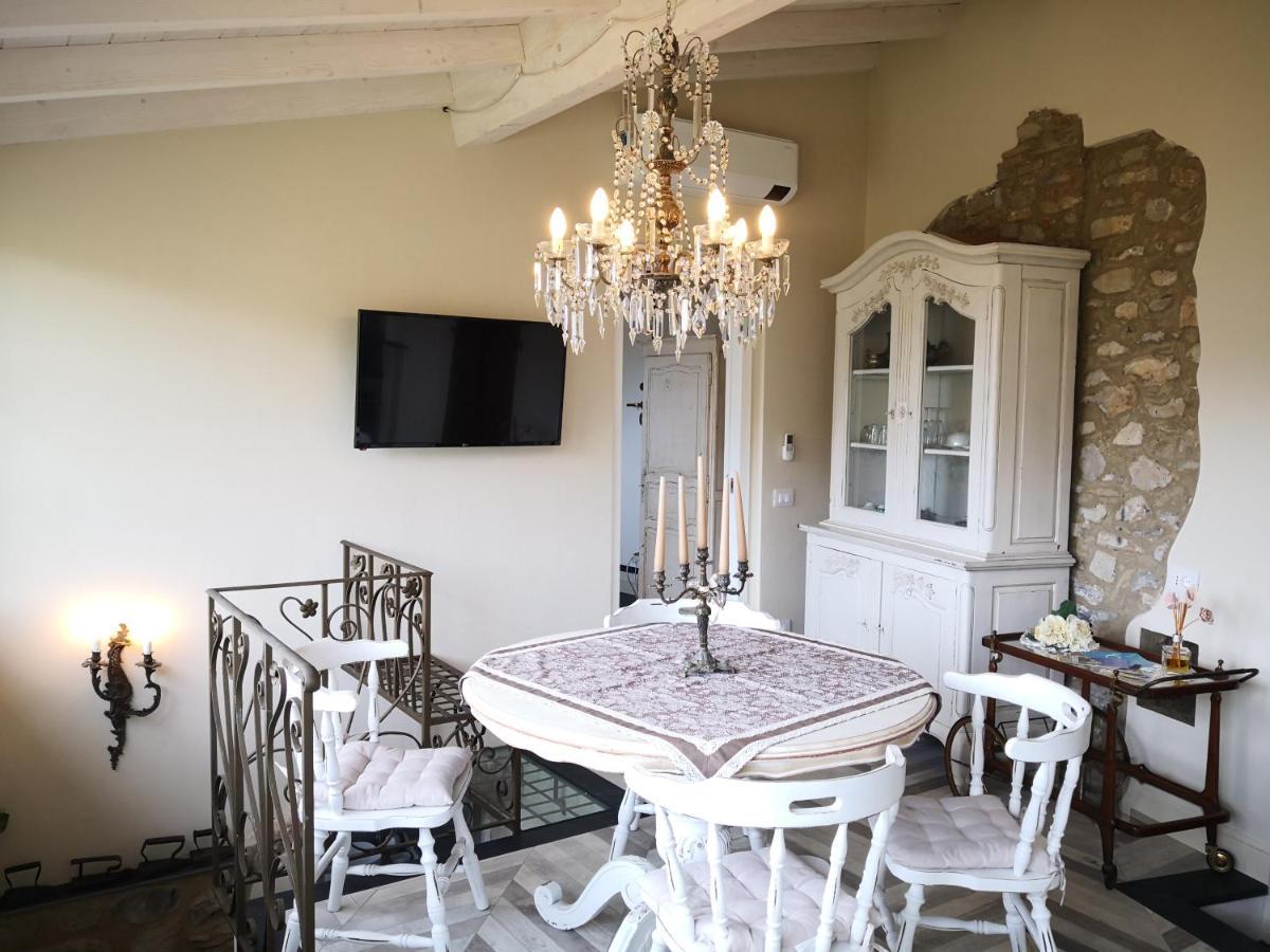 Florinda Lemon'S Suite Cervo Dış mekan fotoğraf