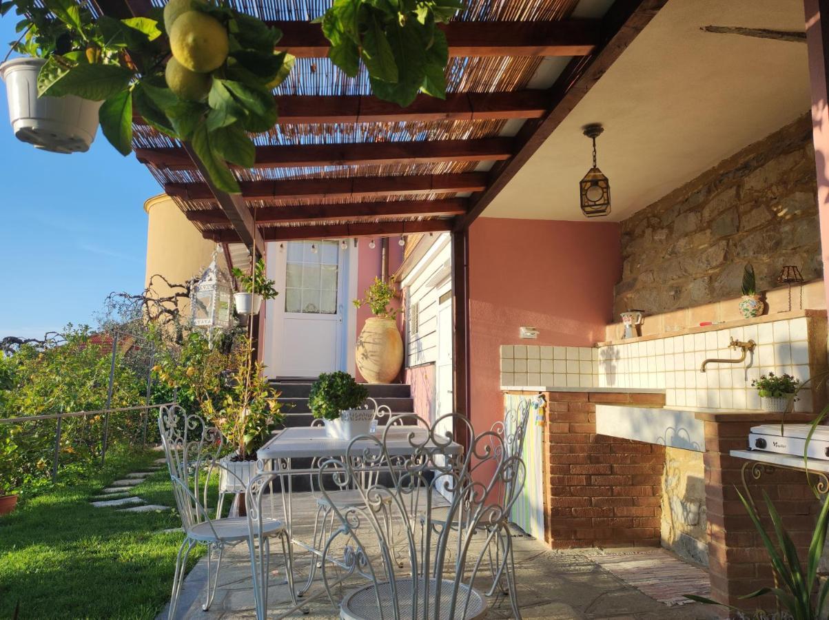 Florinda Lemon'S Suite Cervo Dış mekan fotoğraf