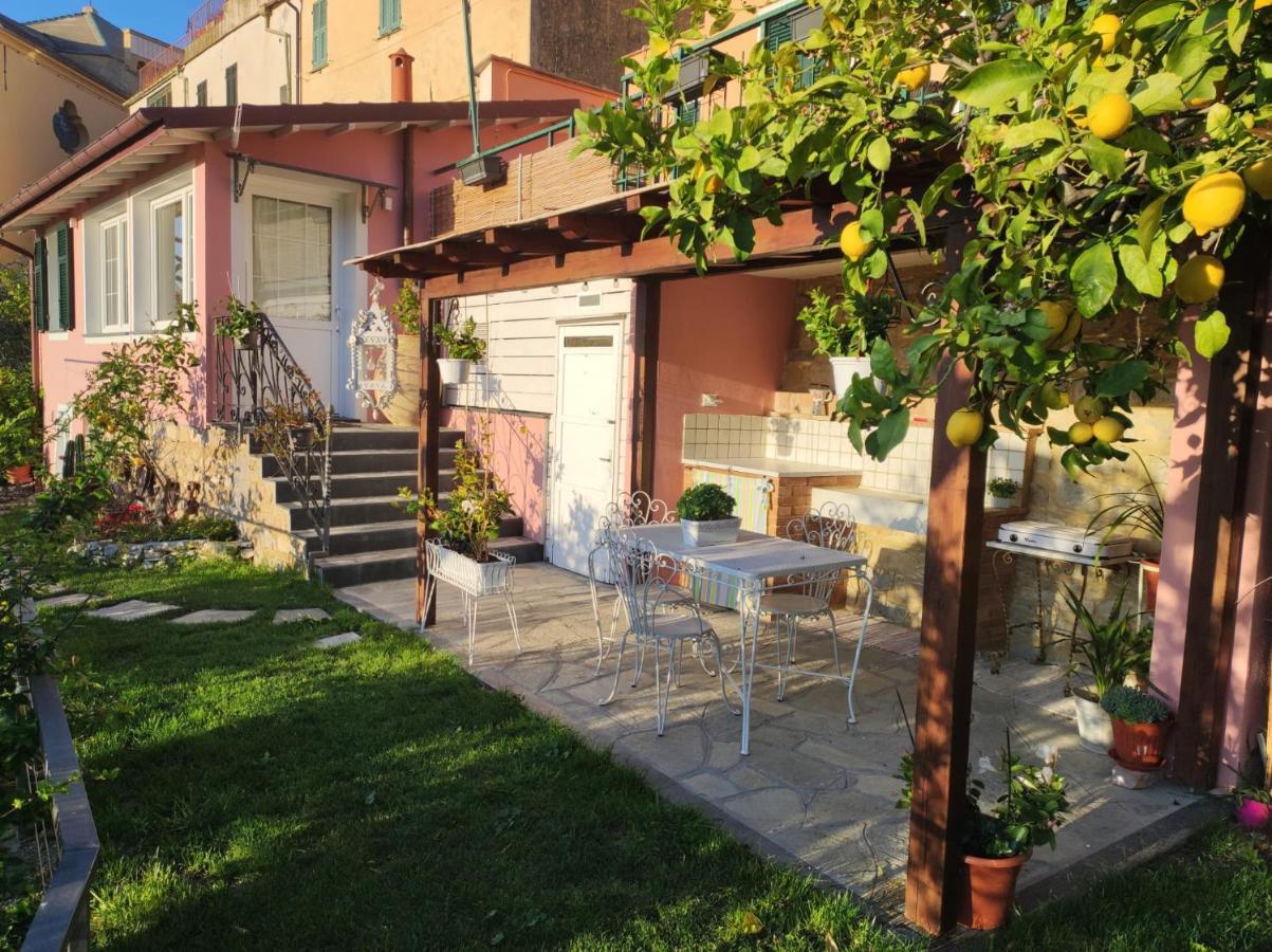 Florinda Lemon'S Suite Cervo Dış mekan fotoğraf
