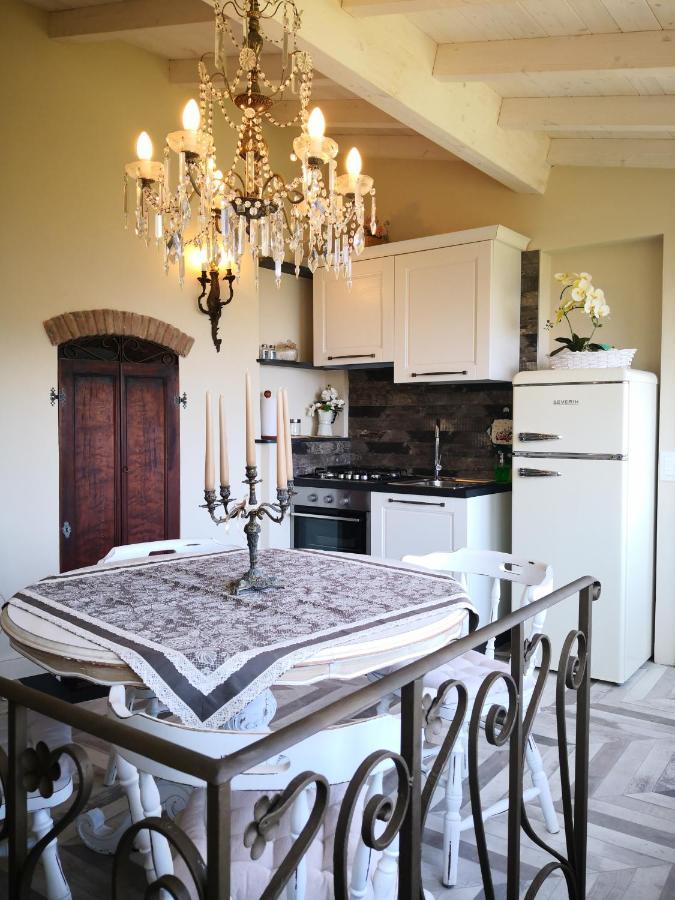 Florinda Lemon'S Suite Cervo Dış mekan fotoğraf
