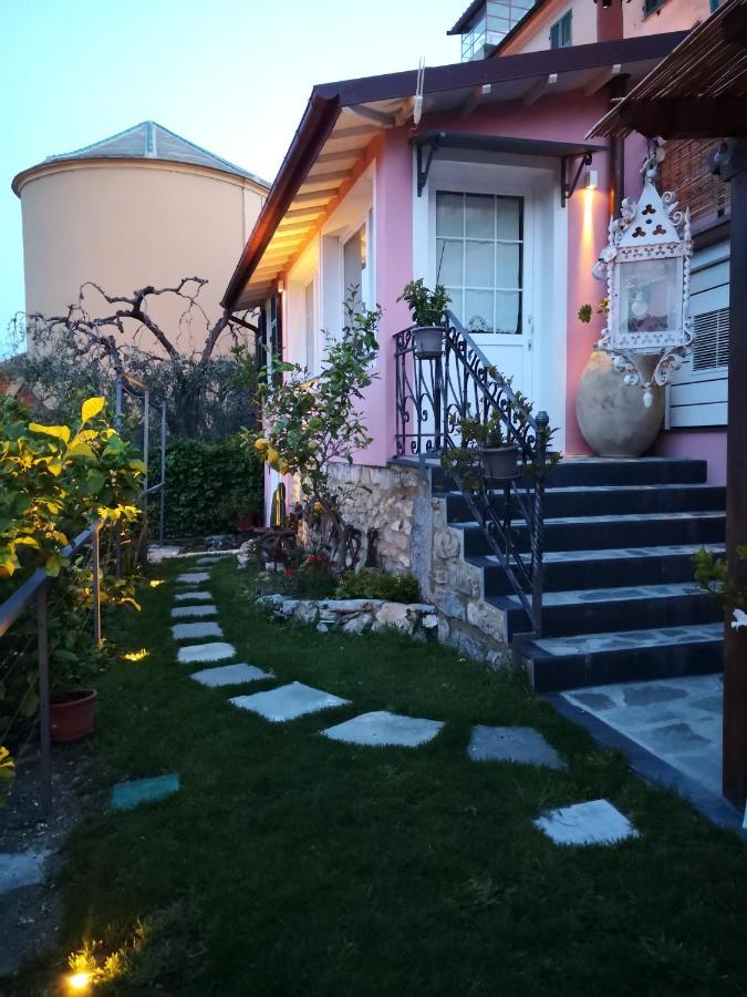 Florinda Lemon'S Suite Cervo Dış mekan fotoğraf