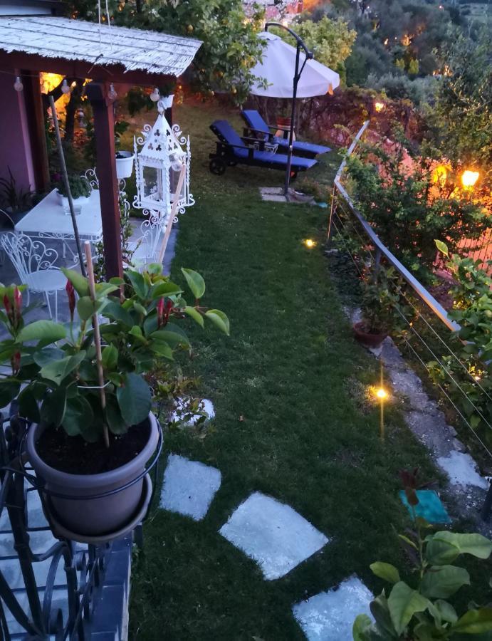 Florinda Lemon'S Suite Cervo Dış mekan fotoğraf