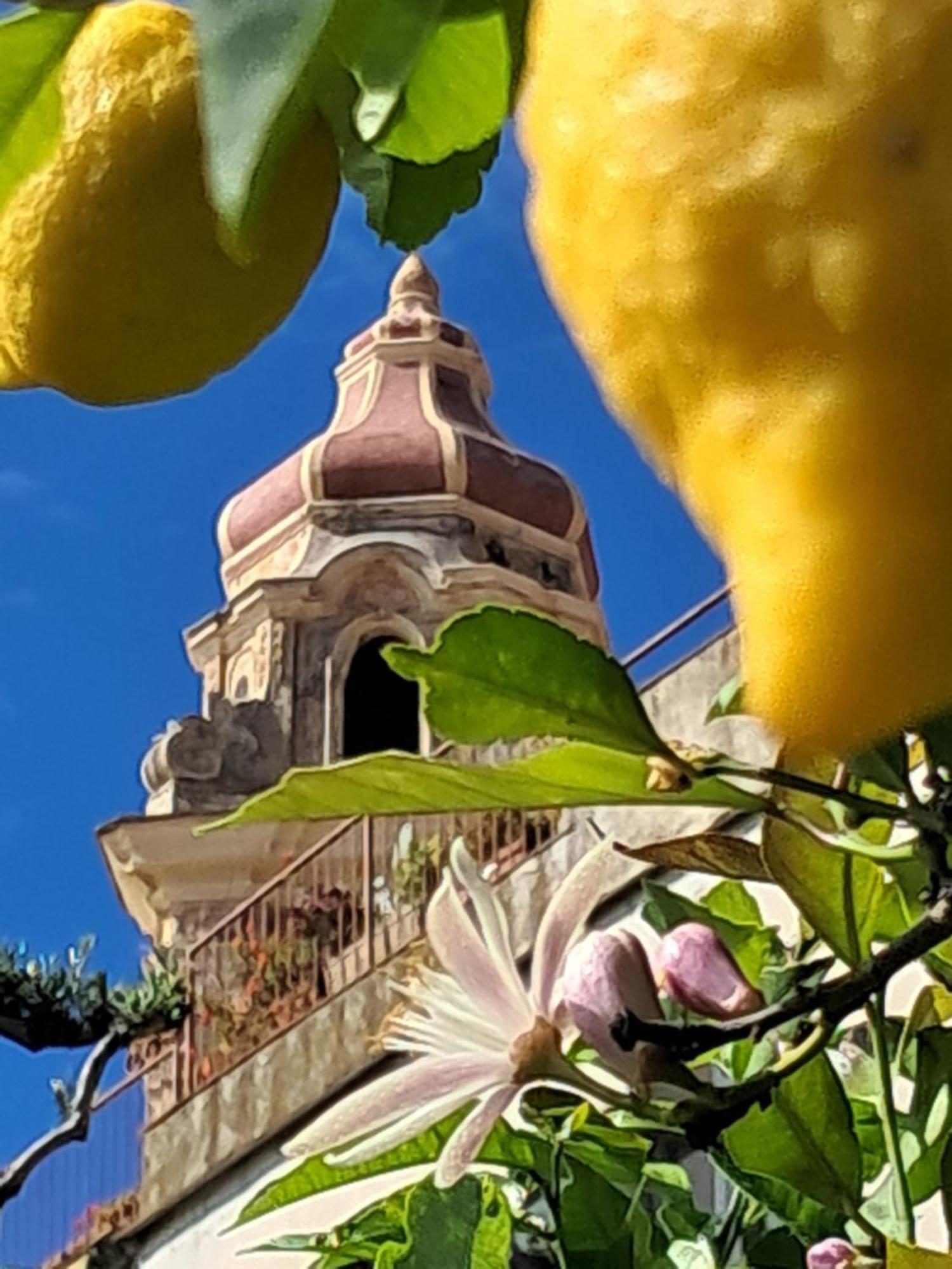 Florinda Lemon'S Suite Cervo Dış mekan fotoğraf