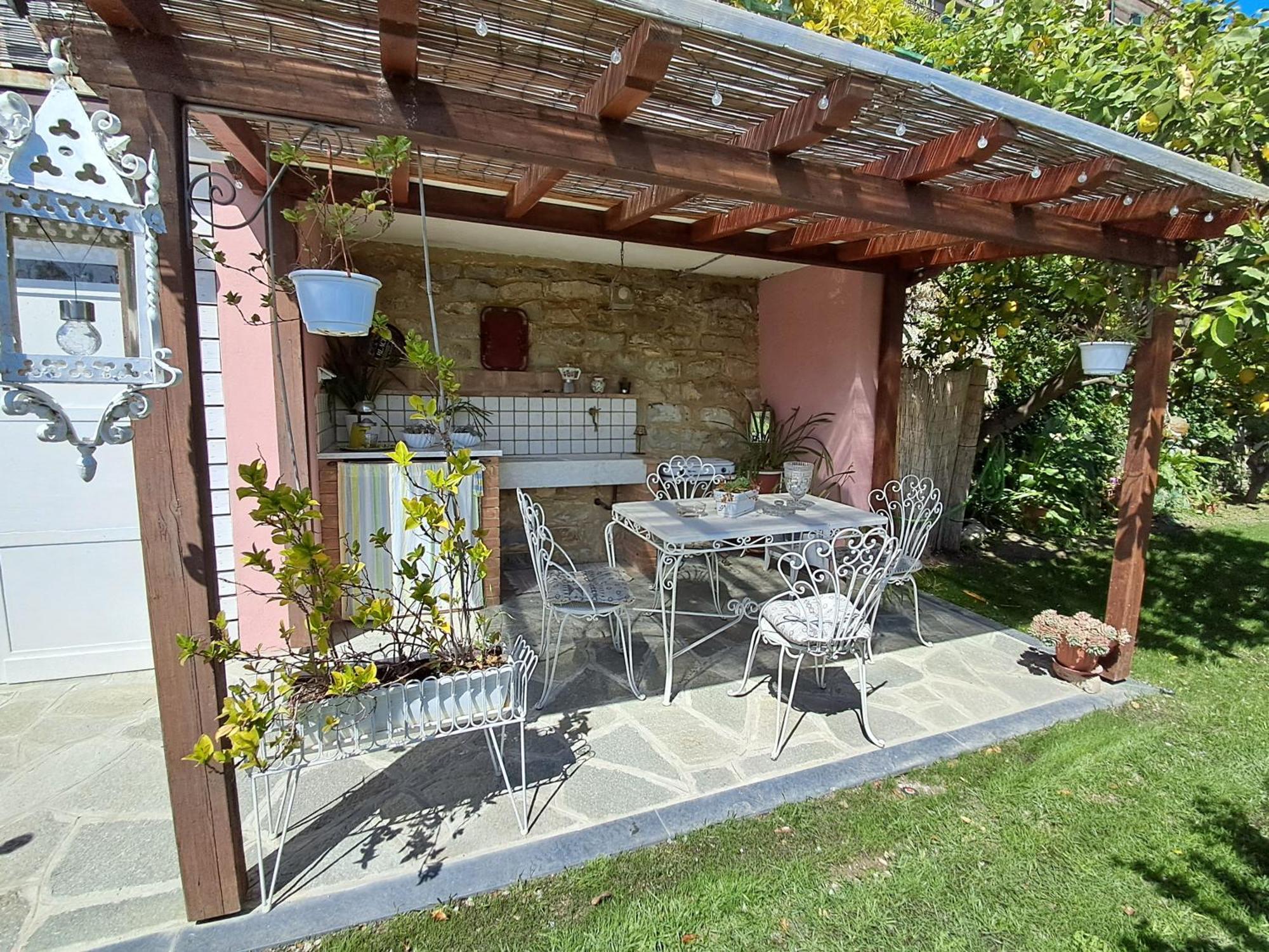 Florinda Lemon'S Suite Cervo Dış mekan fotoğraf