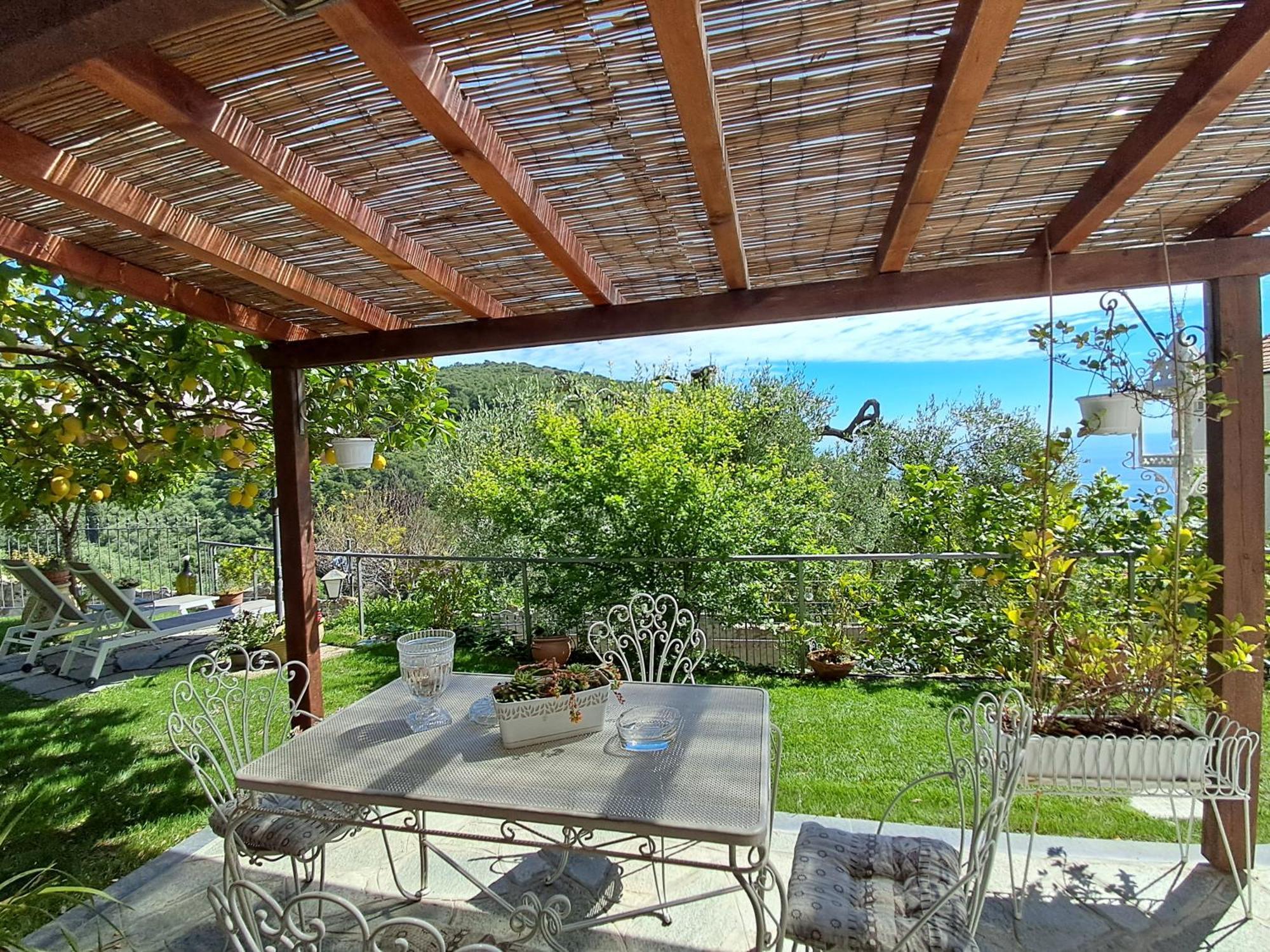 Florinda Lemon'S Suite Cervo Dış mekan fotoğraf