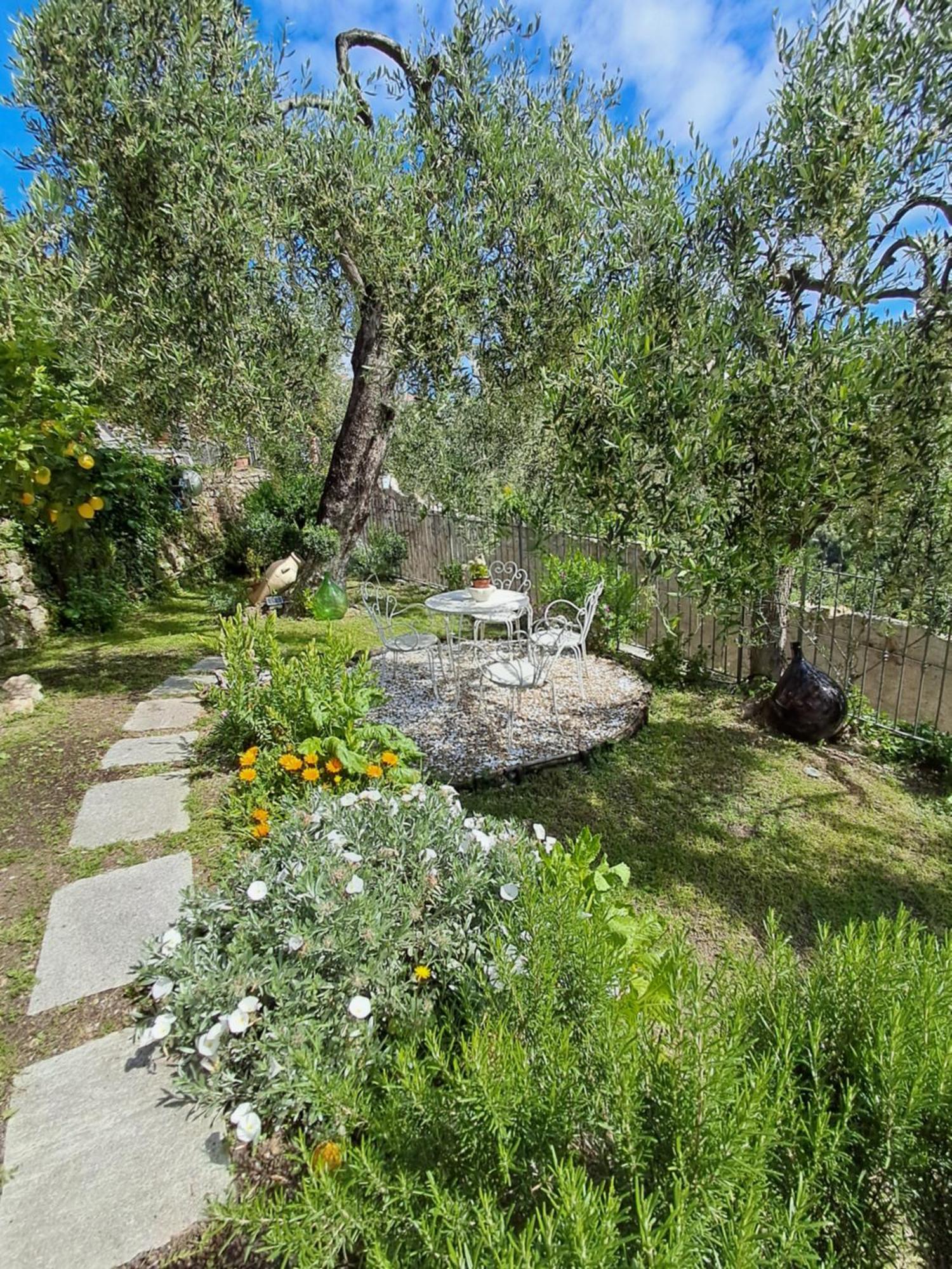 Florinda Lemon'S Suite Cervo Dış mekan fotoğraf