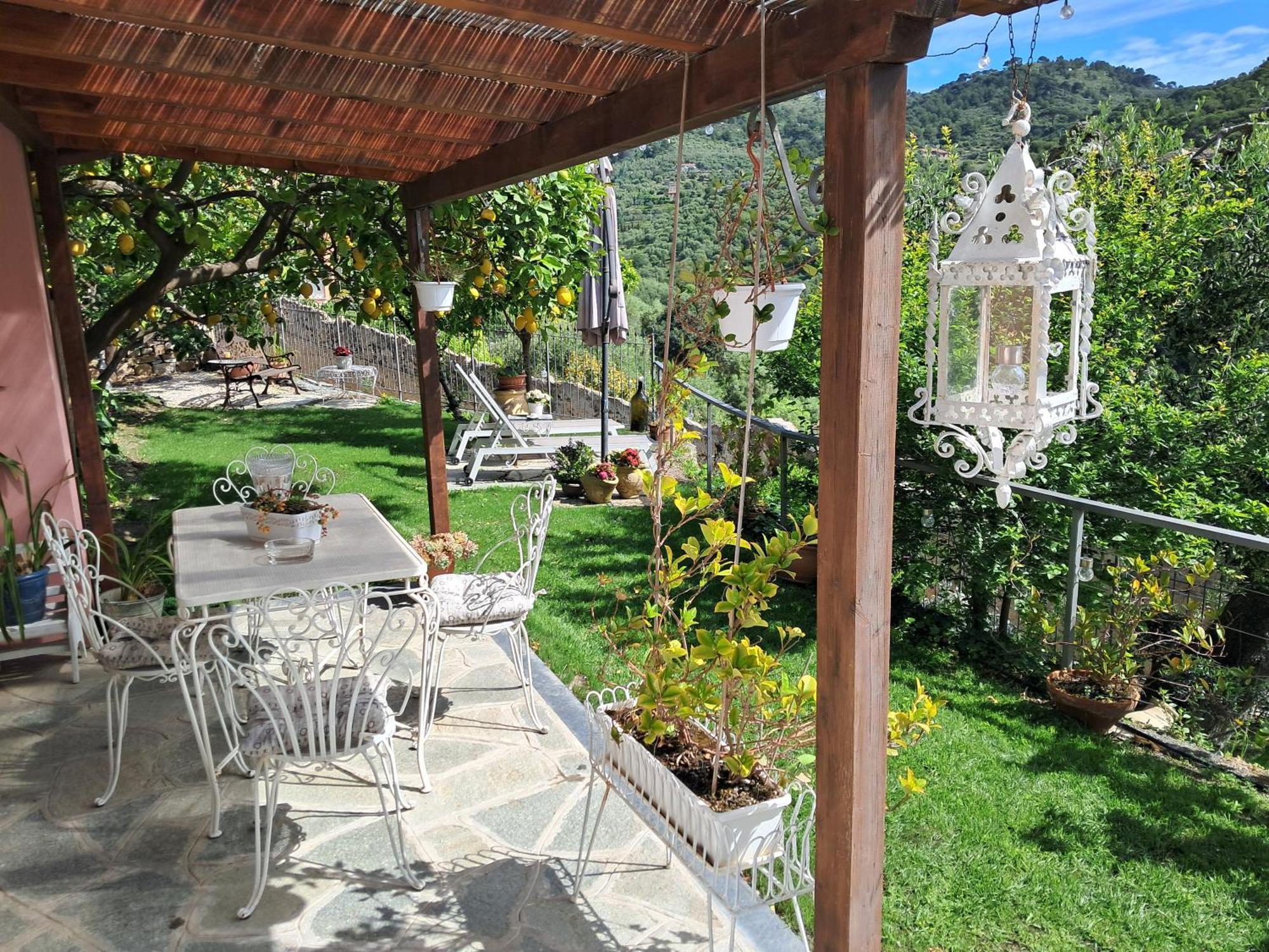 Florinda Lemon'S Suite Cervo Dış mekan fotoğraf