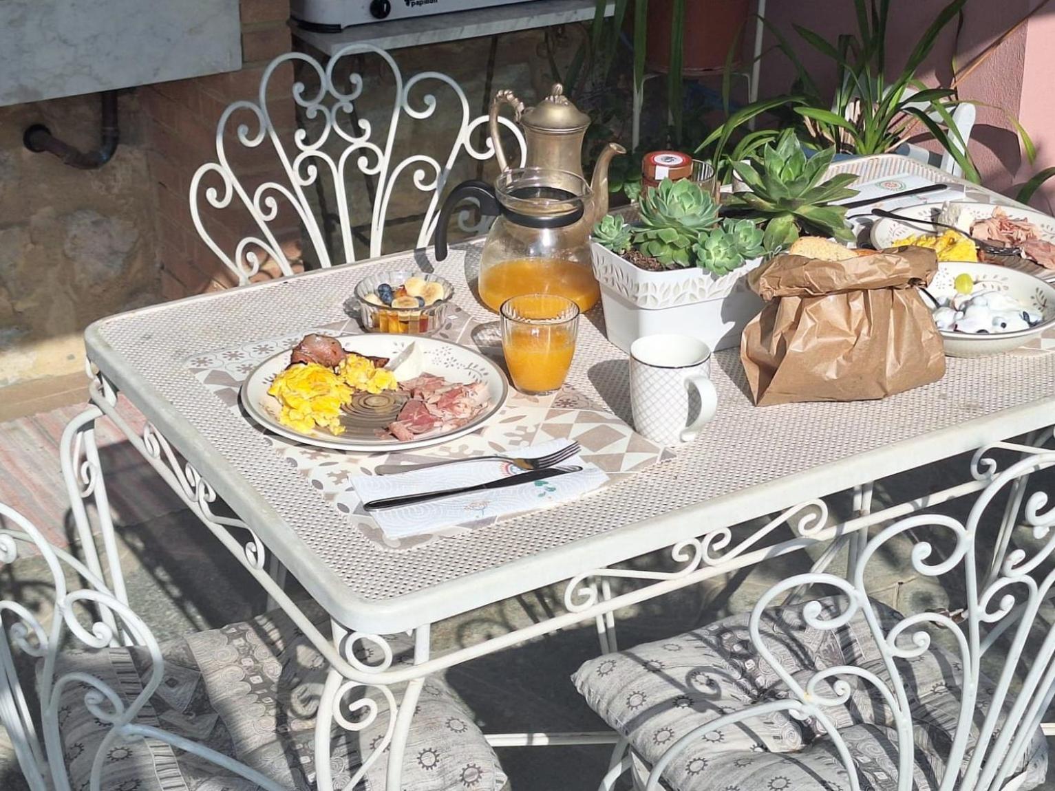 Florinda Lemon'S Suite Cervo Dış mekan fotoğraf