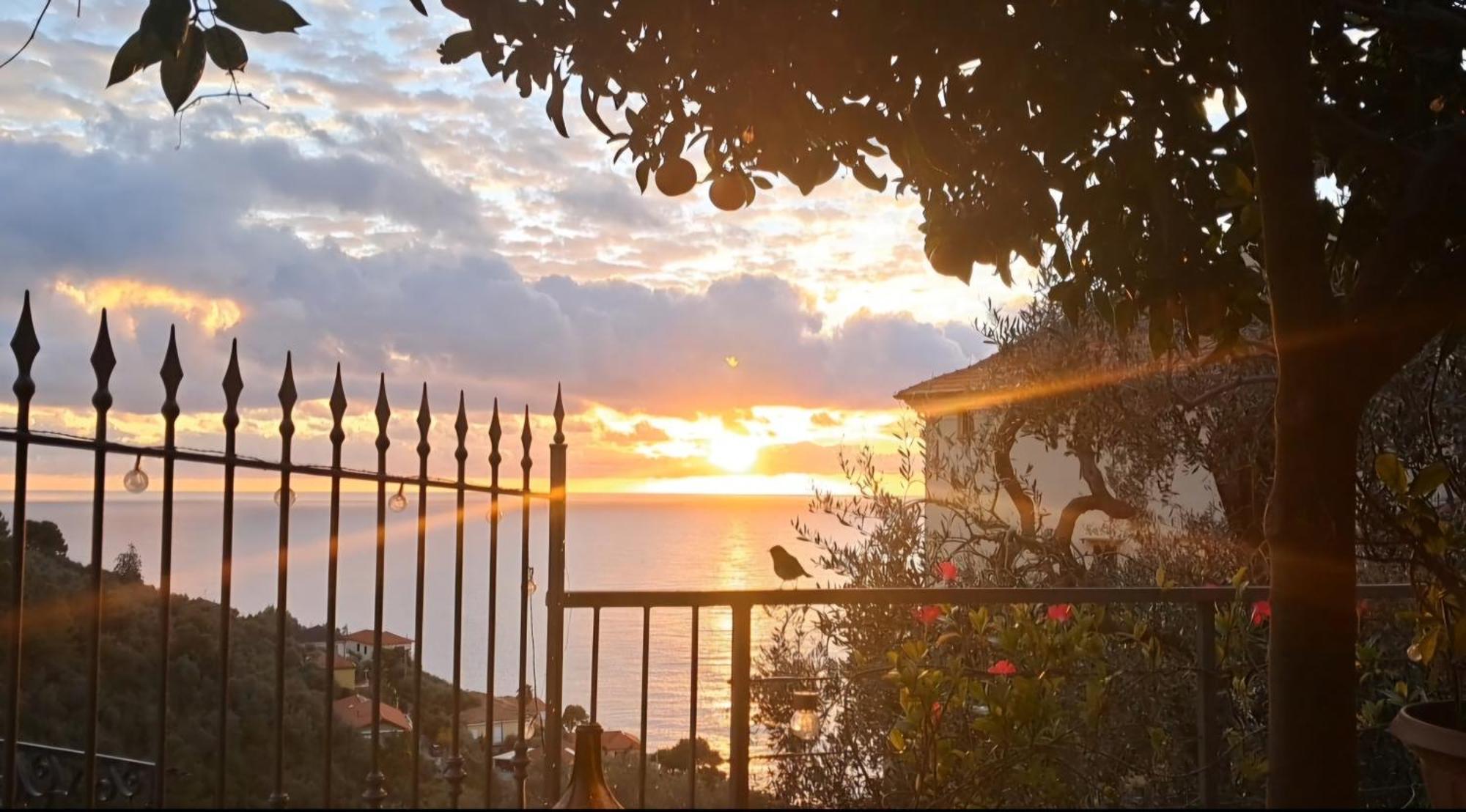 Florinda Lemon'S Suite Cervo Dış mekan fotoğraf